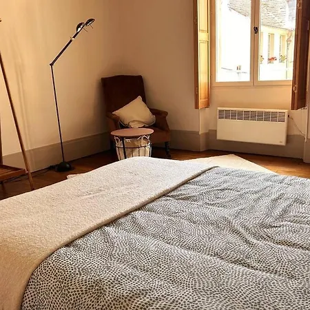 Centre Chateau A Pied